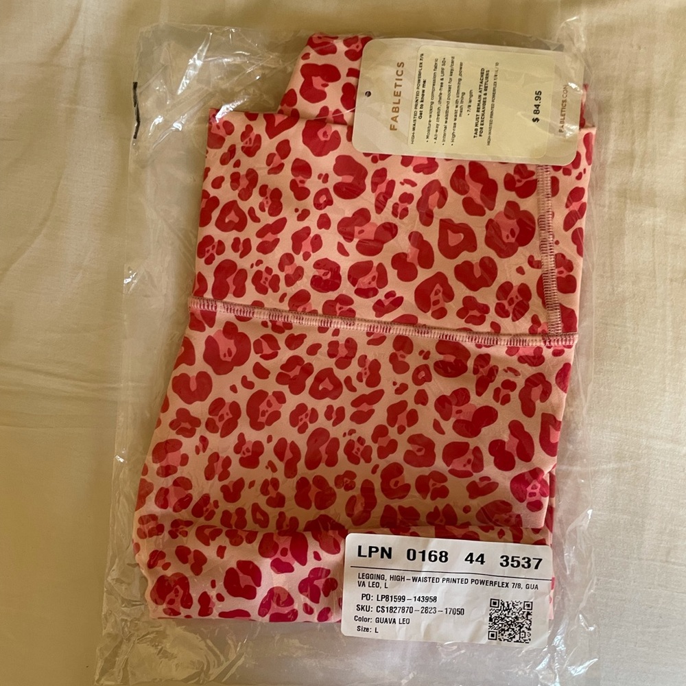 Fabletics leggings